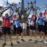 London to Paris Bike Ride