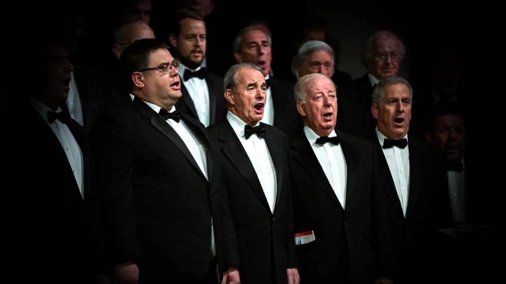 Christmas concert