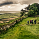 Hadrians Wall Trek