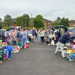 Car boot sale