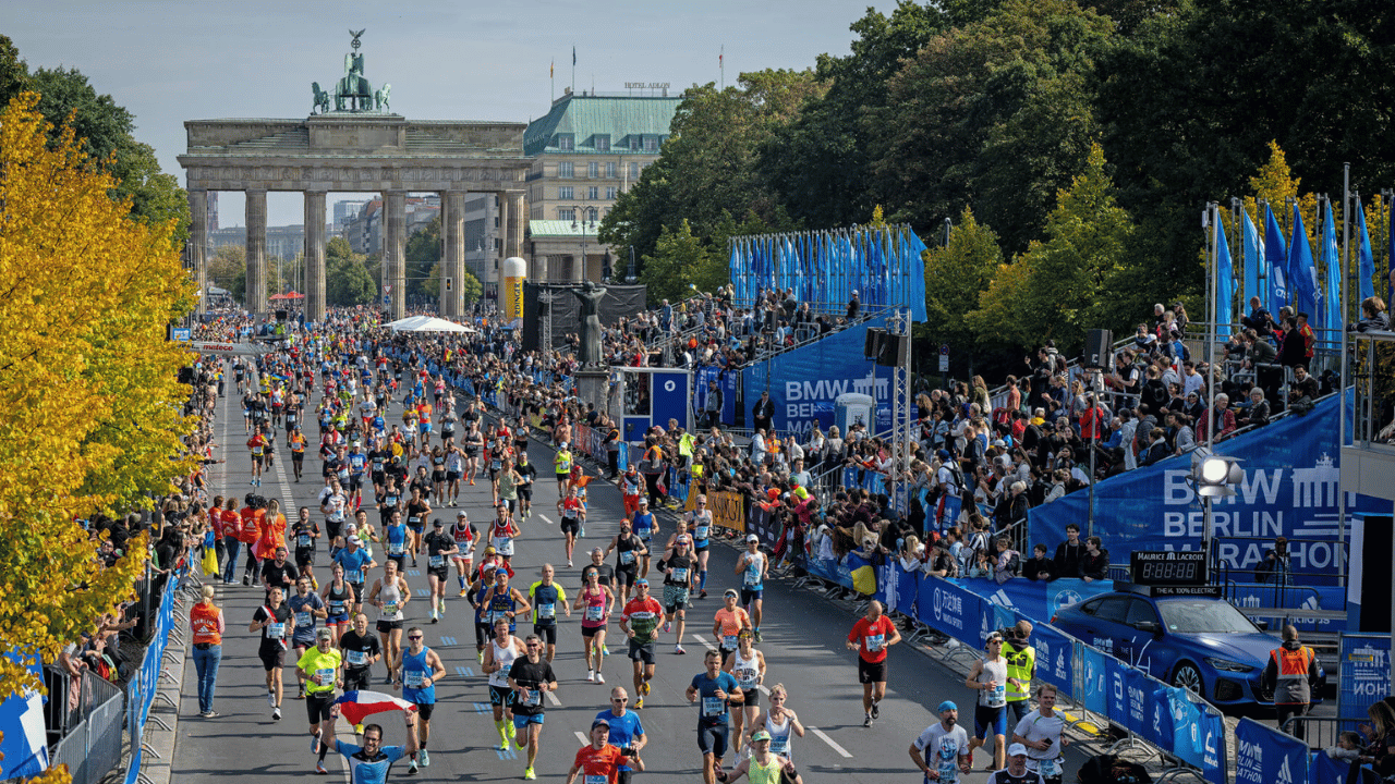 Berlin Super Half Marathon