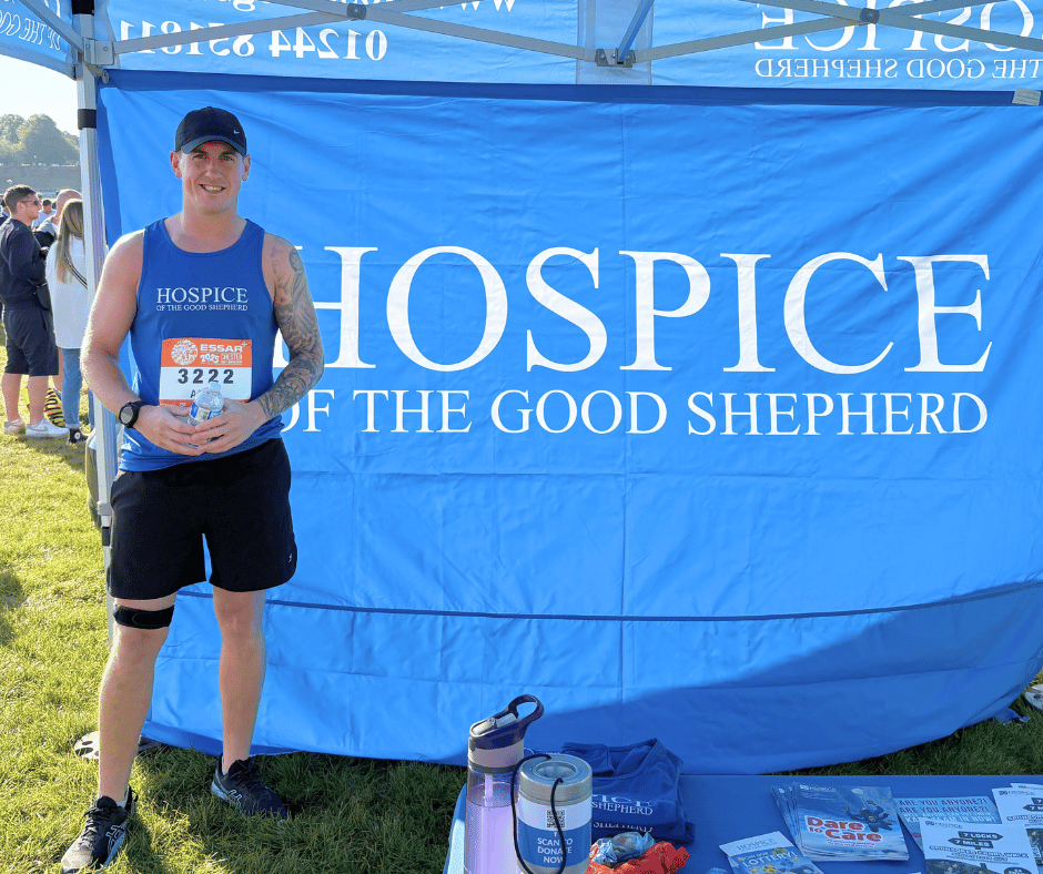 Chester Half Marathon 7