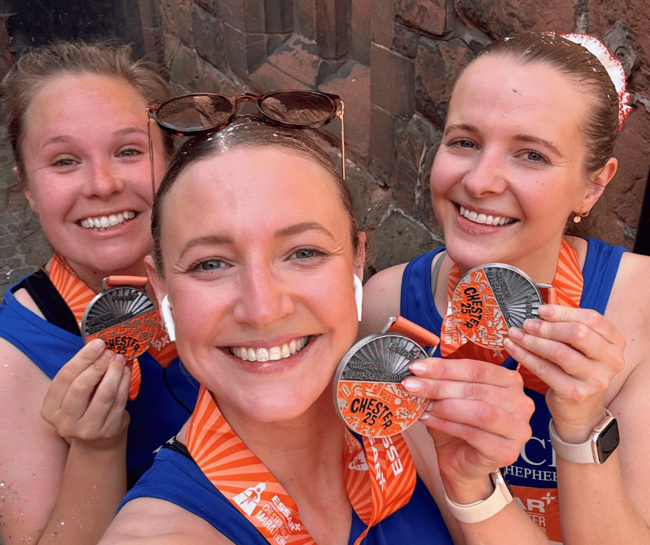 Chester Half Marathon