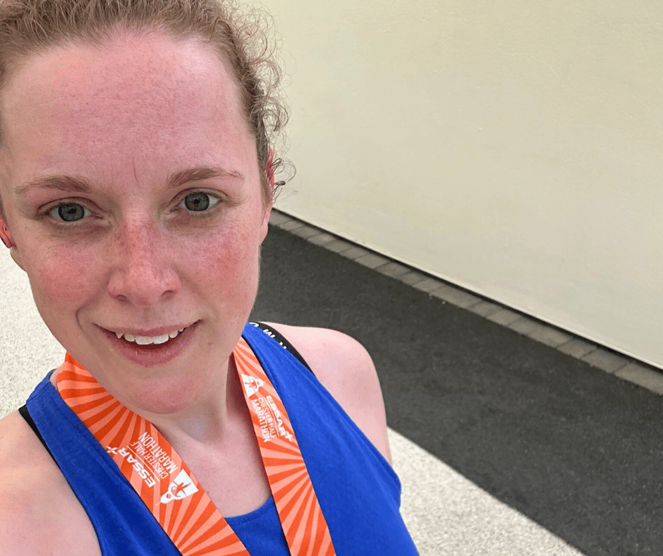 Chester Half Marathon 9