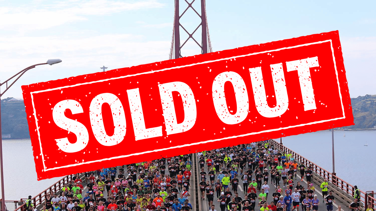 Lisbon Super Half Marathon