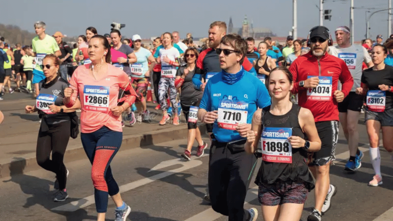 Prague Super Half Marathon