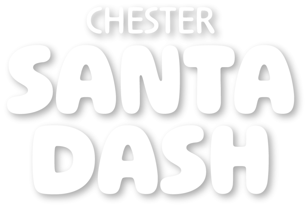 Chester Santa Dash logo