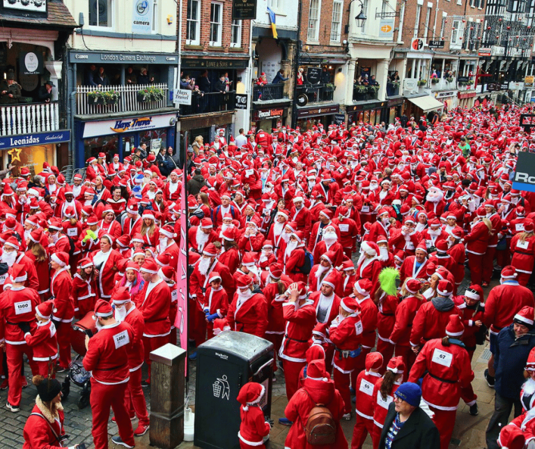 Chester Santa Dash pic01