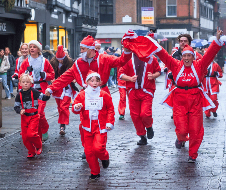 Chester Santa Dash pic02