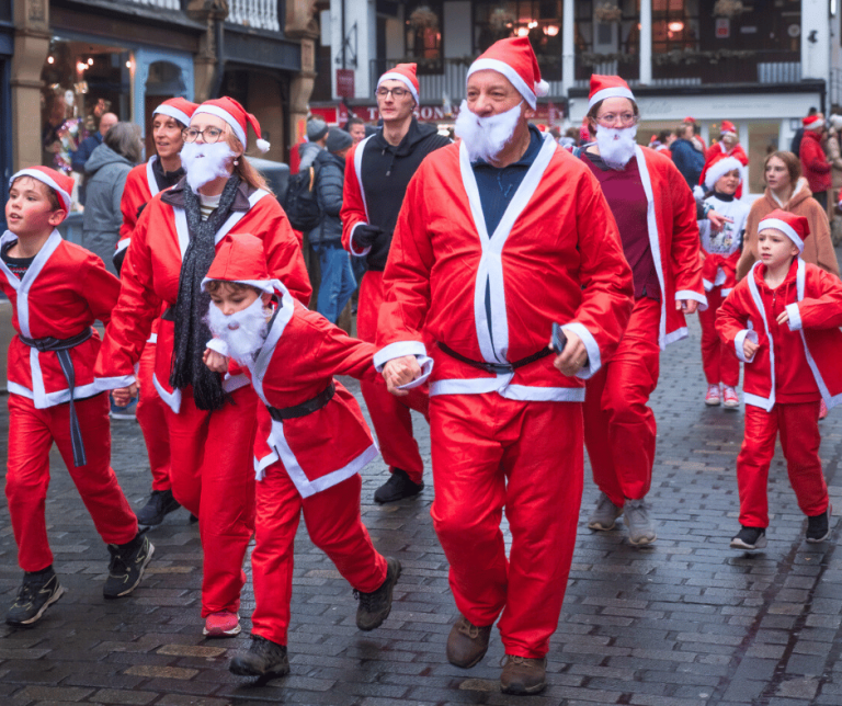 Chester Santa Dash pic03