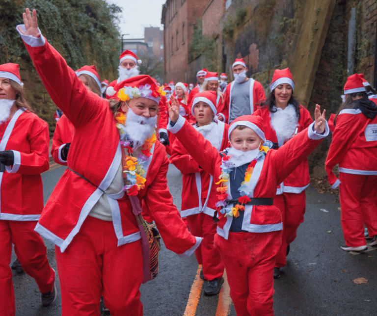 Chester Santa Dash pic06
