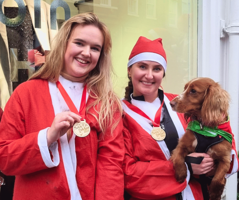 Chester Santa Dash pic07