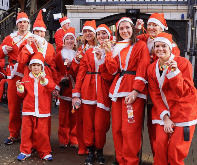 Chester Santa Dash pic08