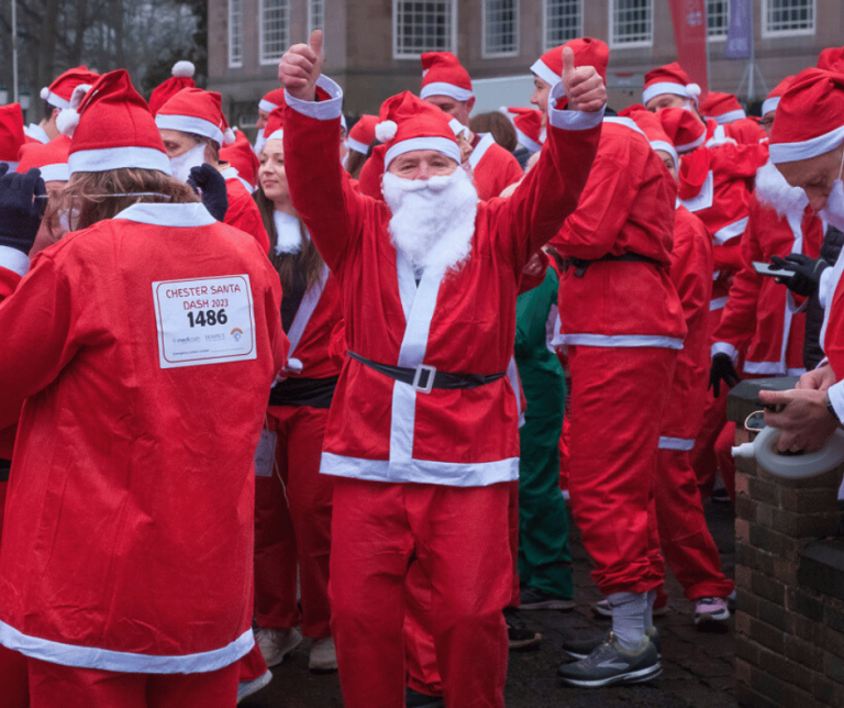Chester Santa Dash pic10