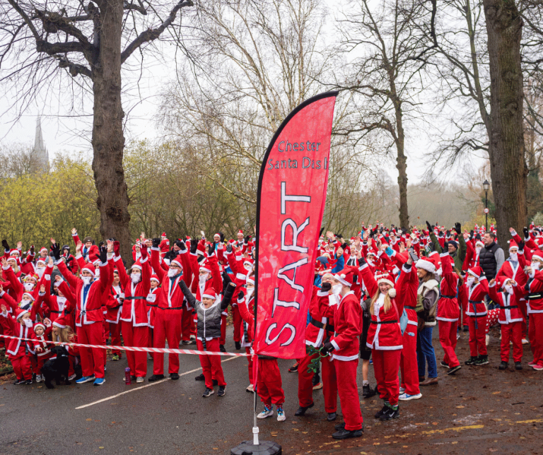 Chester Santa Dash pic12