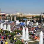 Barcelona half marathon