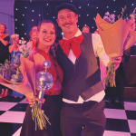 Hospice Strictly debut success