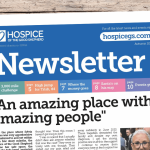 Hospice newsletter Autumn 2025