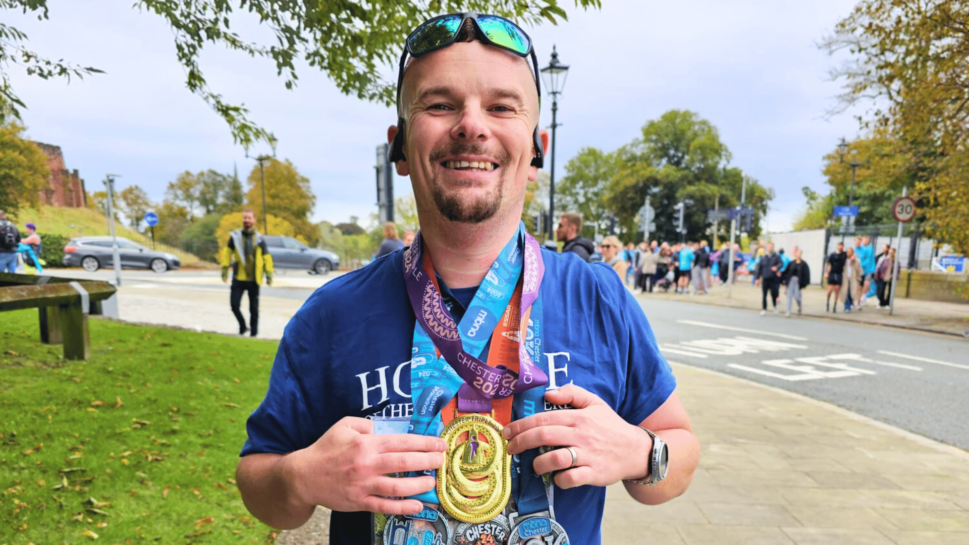 Chester Metric Marathon