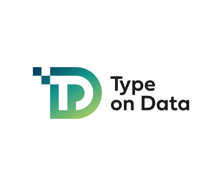 Type on Data