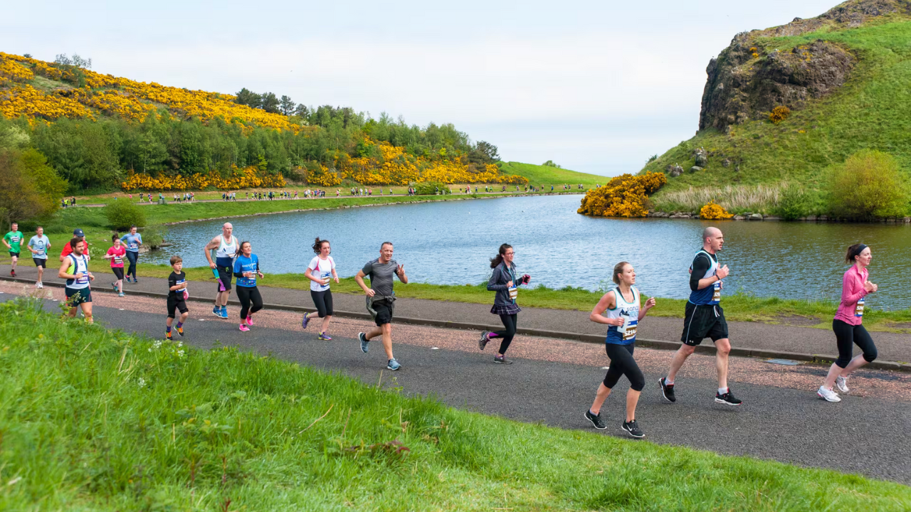 Edinburgh Marathon Festival