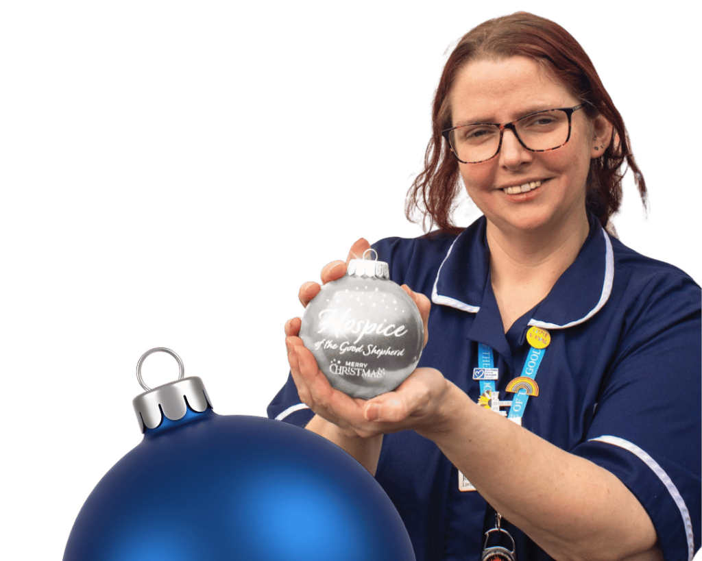 Hospice bauble image for website