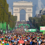 Paris Marathon & Half Marathon