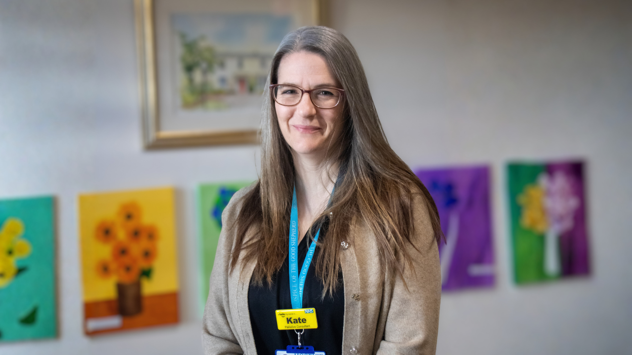 Becoming the hospice our community wants us to be