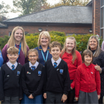 Hospice insights for young ambassadors