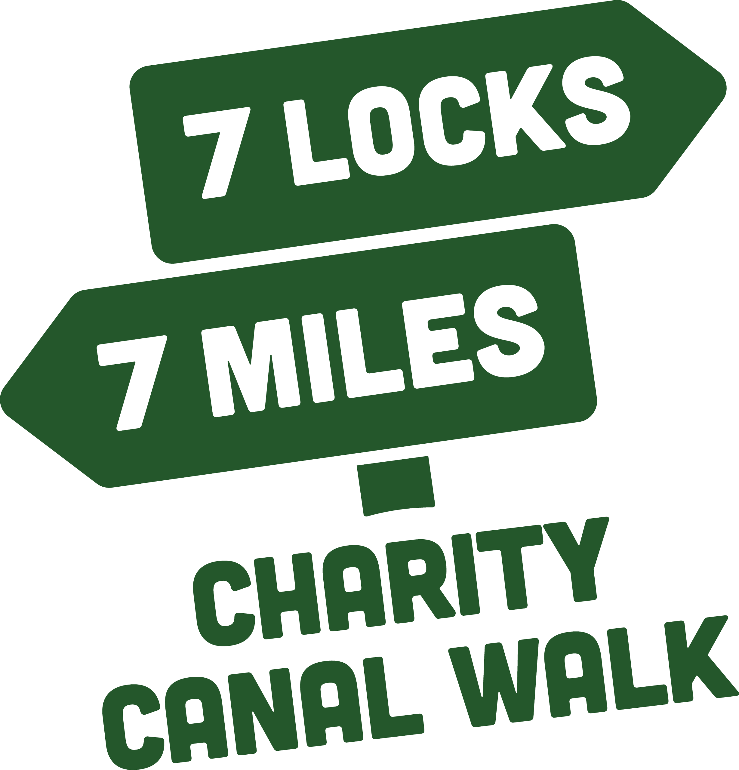 7 Locks 7 Miles