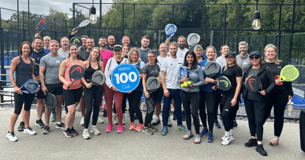 Padel at David Lloyd
