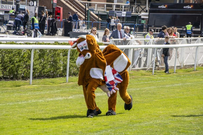 Pantomime Horse Race 2025067