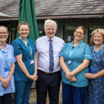 The Hospice Welcomes New CEO