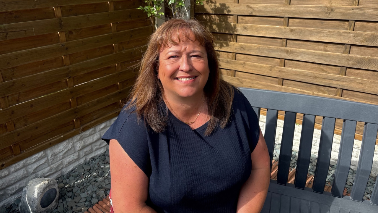 'The support of the Living Well team has been life changing.'