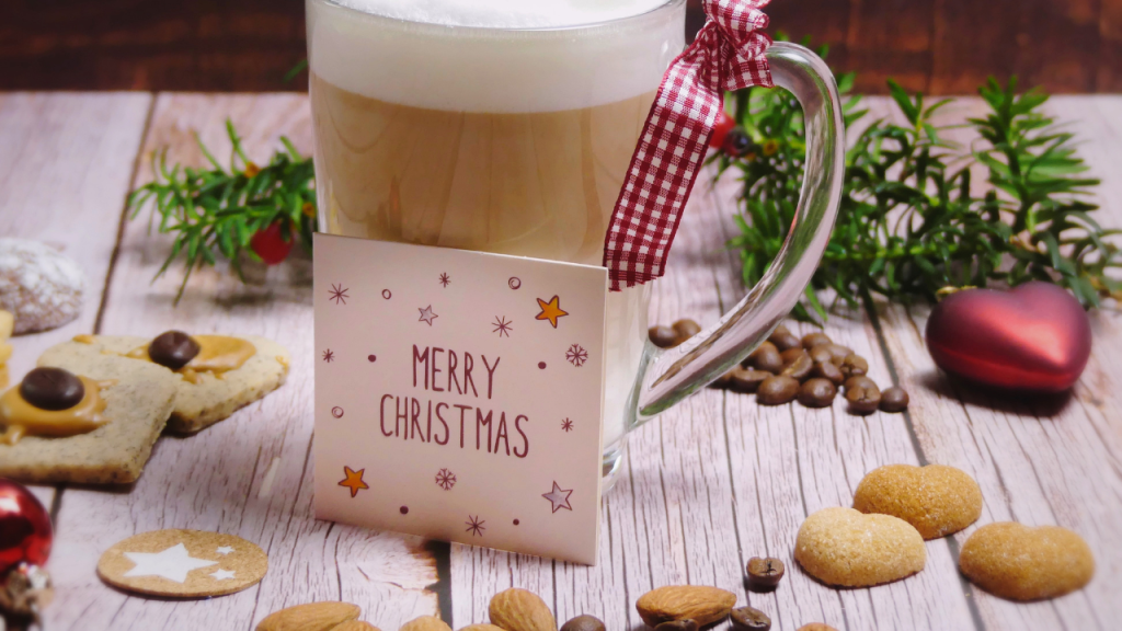 Christmas Card Preview & Coffee Morning