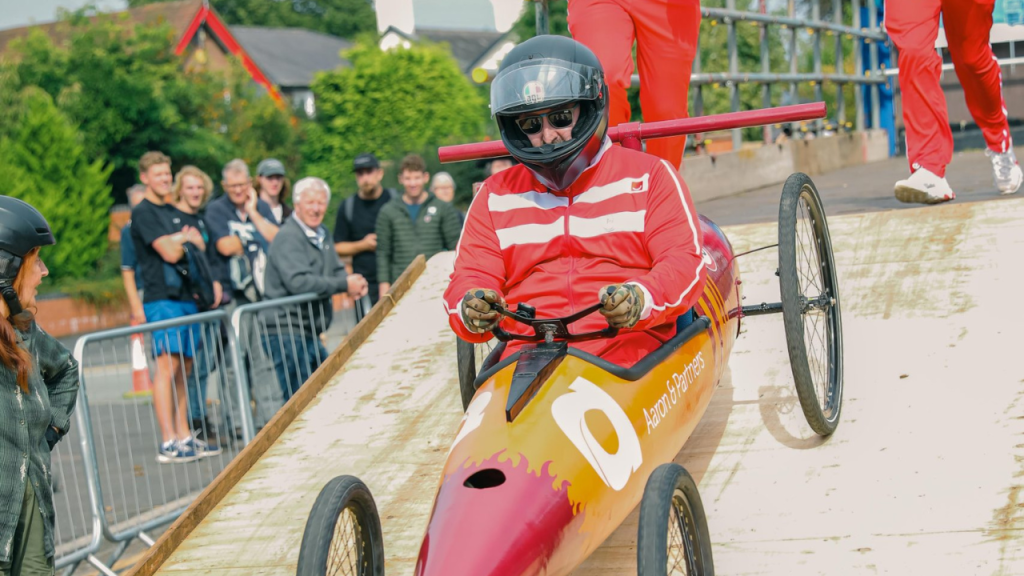 Farndon Soapbox Derby
