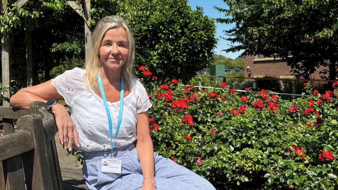 Hospice ambassador to offer business support expertise