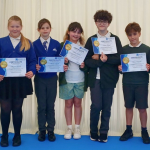 Top marks for ambassador programme