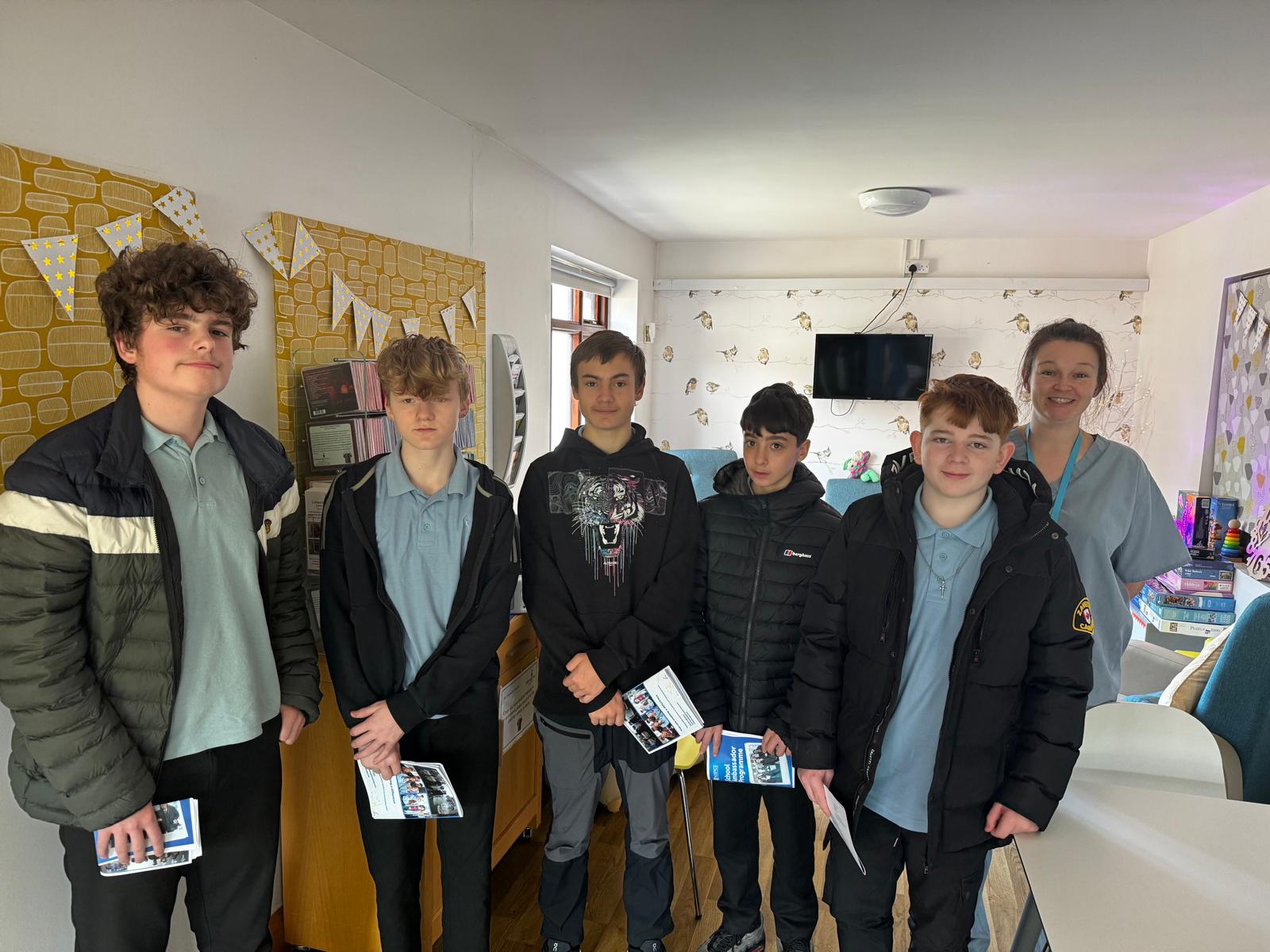 Archers Brook Hospice Ambassadors