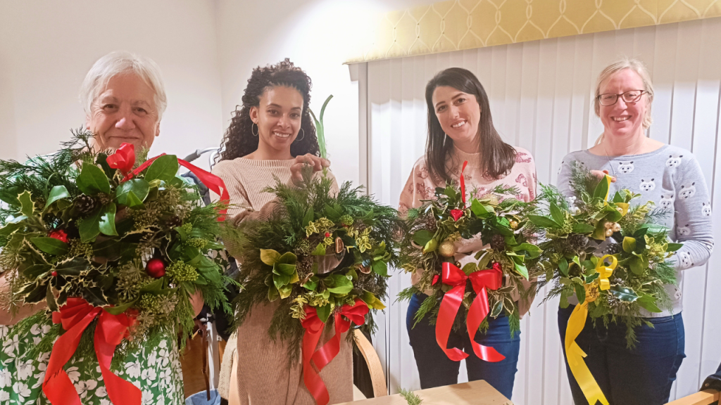 Wreath Making Evening