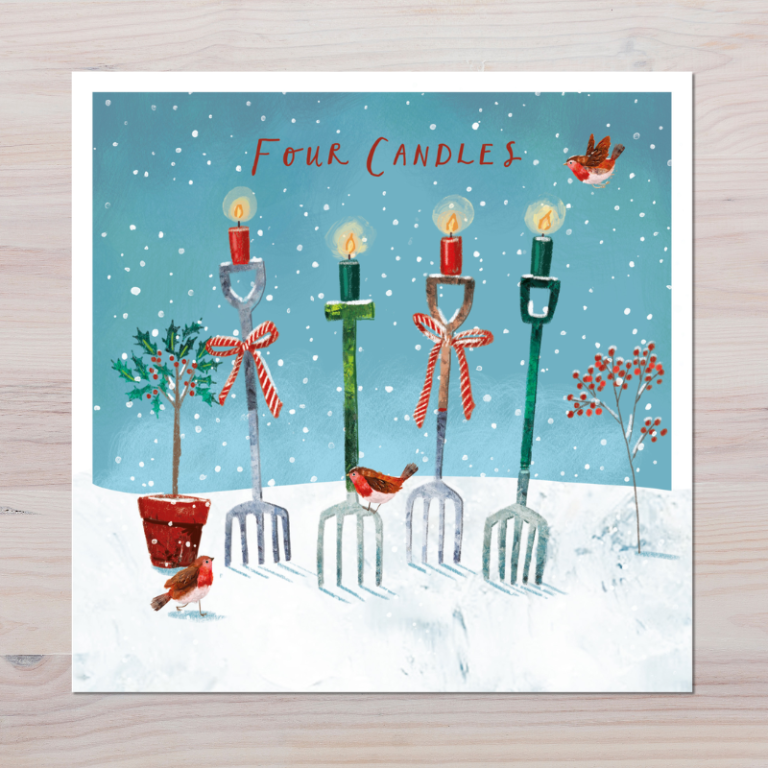 Four Candles
