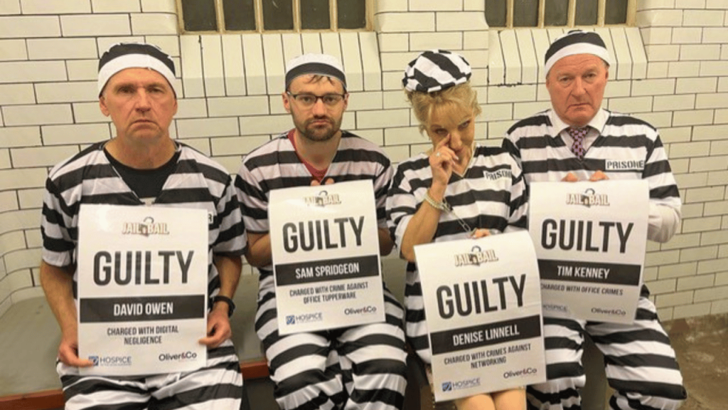 Jail & Bail