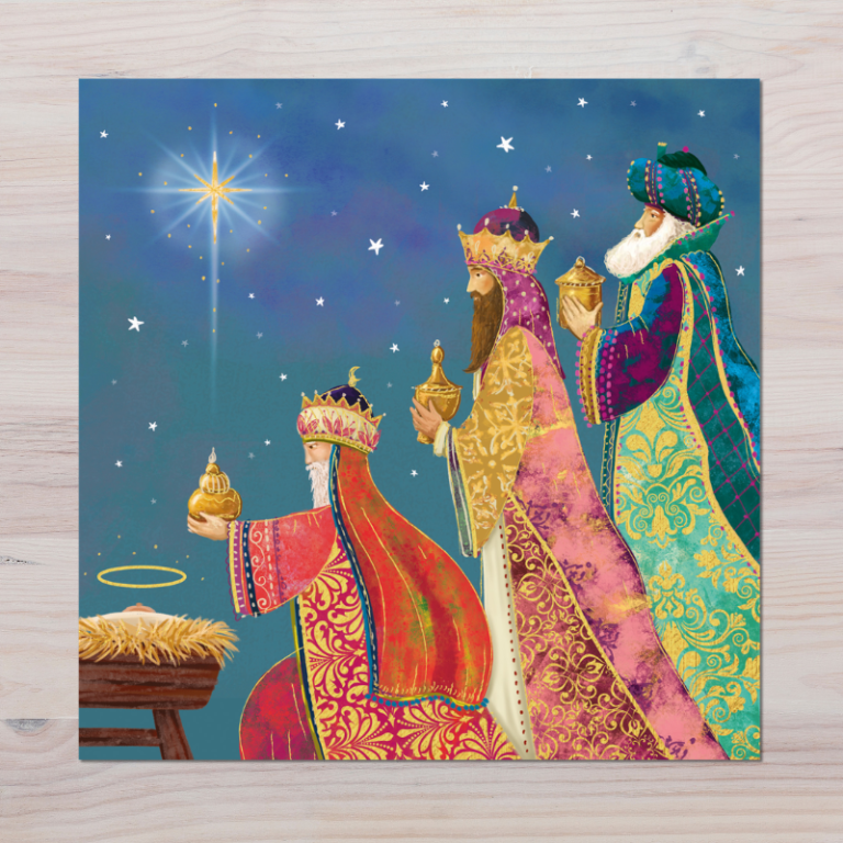 Three Kings